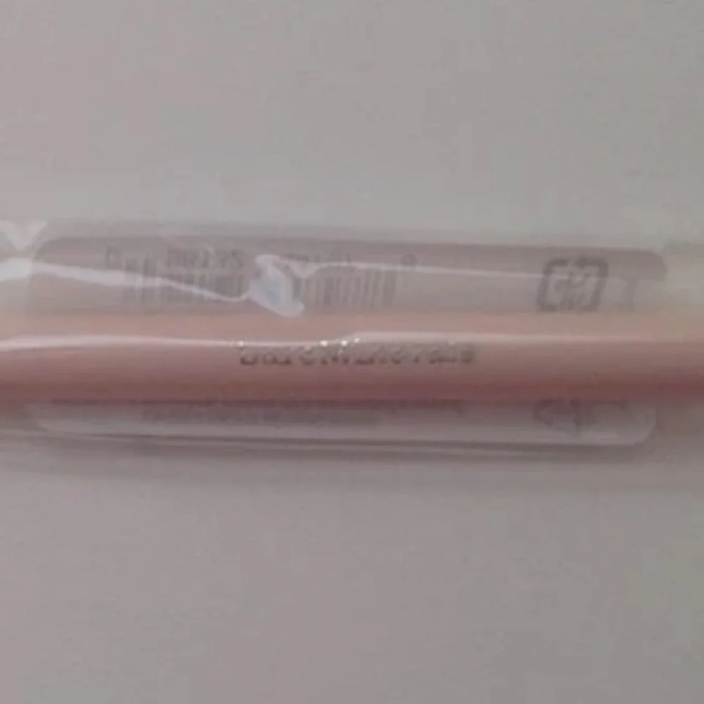bareMinerals Tapered Crease Defining Brush - Pink Handle - Sealed.